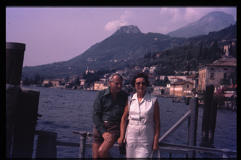 24.Gargnano jul 1975 Rino,Ilse.JPG